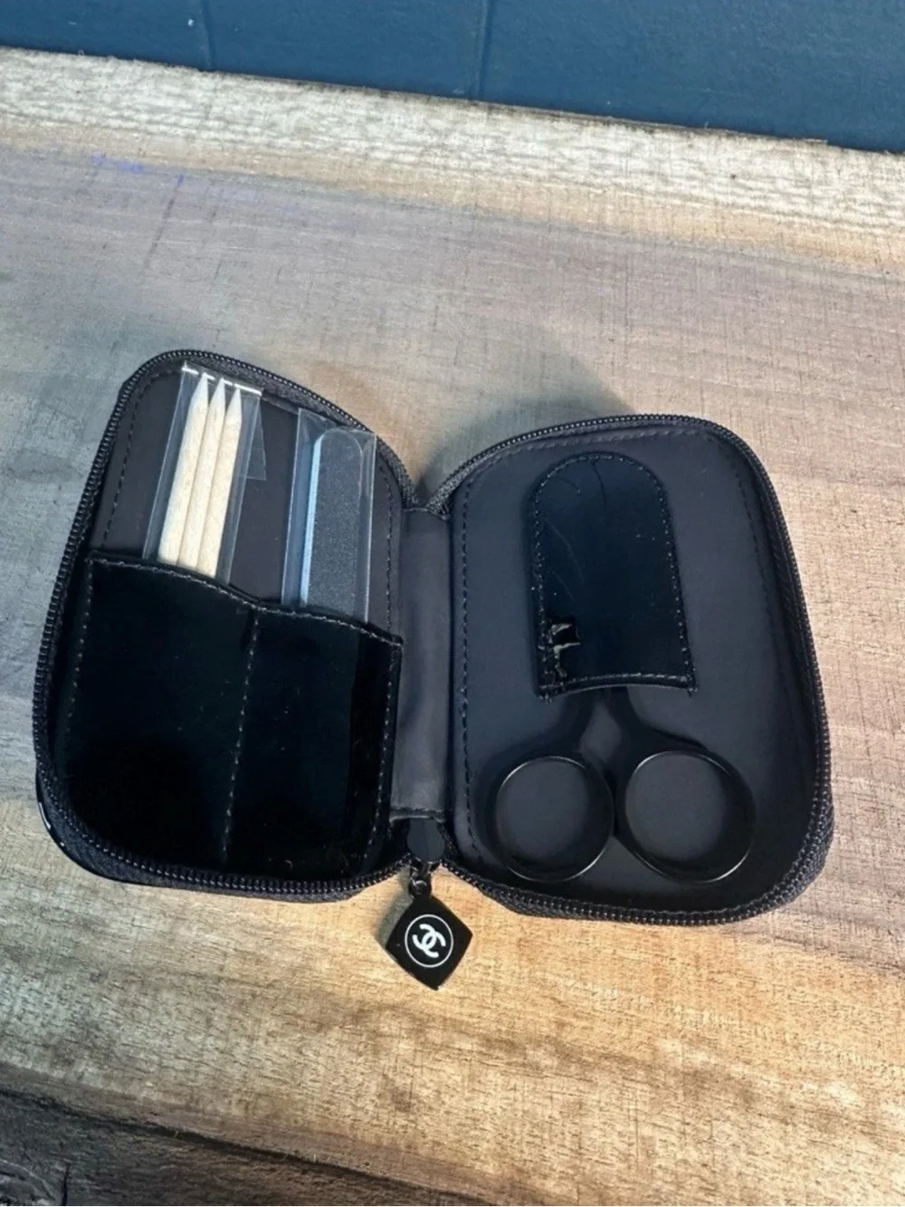 CHANEL compact beauté